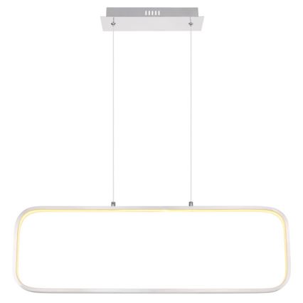 Globo - LED Luster na lanku LED/24W/230V