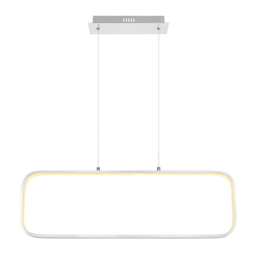Globo - LED Luster na lanku LED/24W/230V