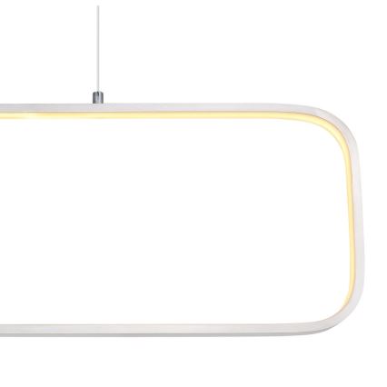 Globo - LED Luster na lanku LED/24W/230V
