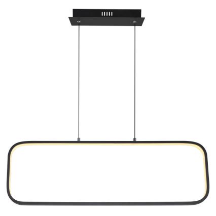 Globo - LED Luster na lanku LED/24W/230V
