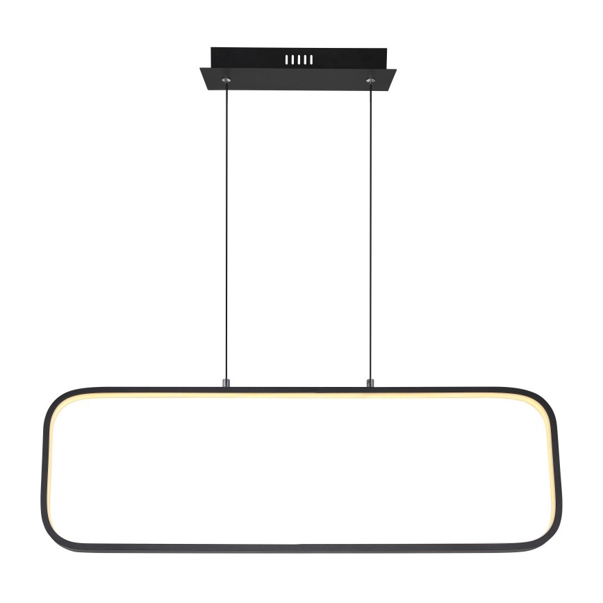 Globo - LED Luster na lanku LED/24W/230V