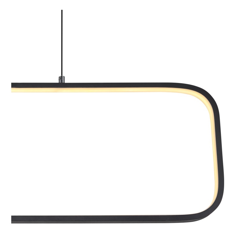 Globo - LED Luster na lanku LED/24W/230V