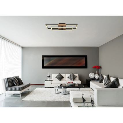 Globo - LED Stropné svietidlo LED/18W/230V
