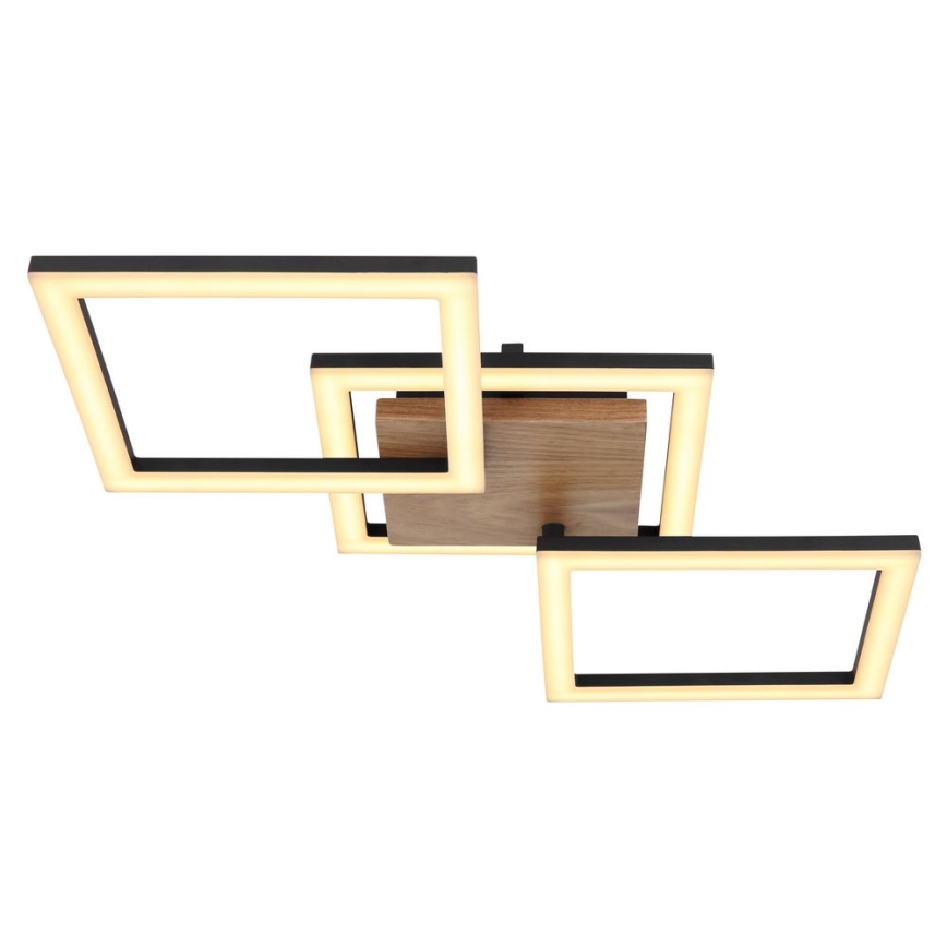 Globo - LED Prisadený luster LED/30W/230V