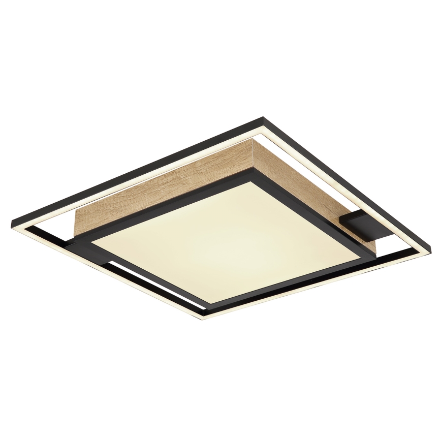 Globo - LED Stmievateľné stropné svietidlo LED/40W/230V 2700-6500K + diaľkové ovládanie