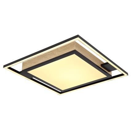 Globo - LED Stmievateľné stropné svietidlo LED/40W/230V 2700-6500K + diaľkové ovládanie