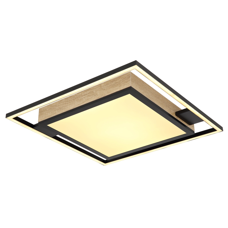 Globo - LED Stmievateľné stropné svietidlo LED/40W/230V 2700-6500K + diaľkové ovládanie