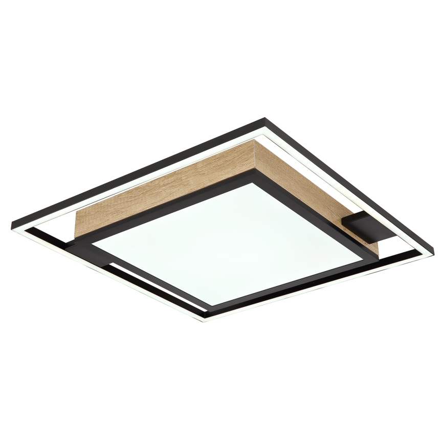 Globo - LED Stmievateľné stropné svietidlo LED/40W/230V 2700-6500K + diaľkové ovládanie