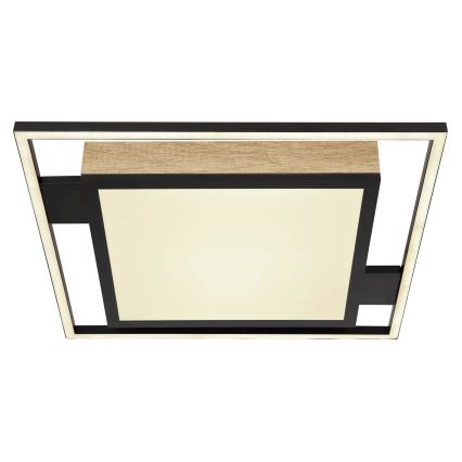 Globo - LED Stmievateľné stropné svietidlo LED/40W/230V 2700-6500K + diaľkové ovládanie