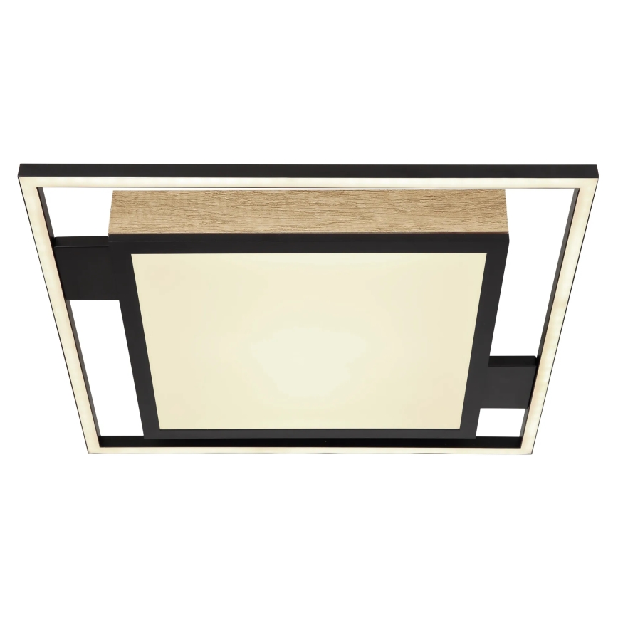 Globo - LED Stmievateľné stropné svietidlo LED/40W/230V 2700-6500K + diaľkové ovládanie