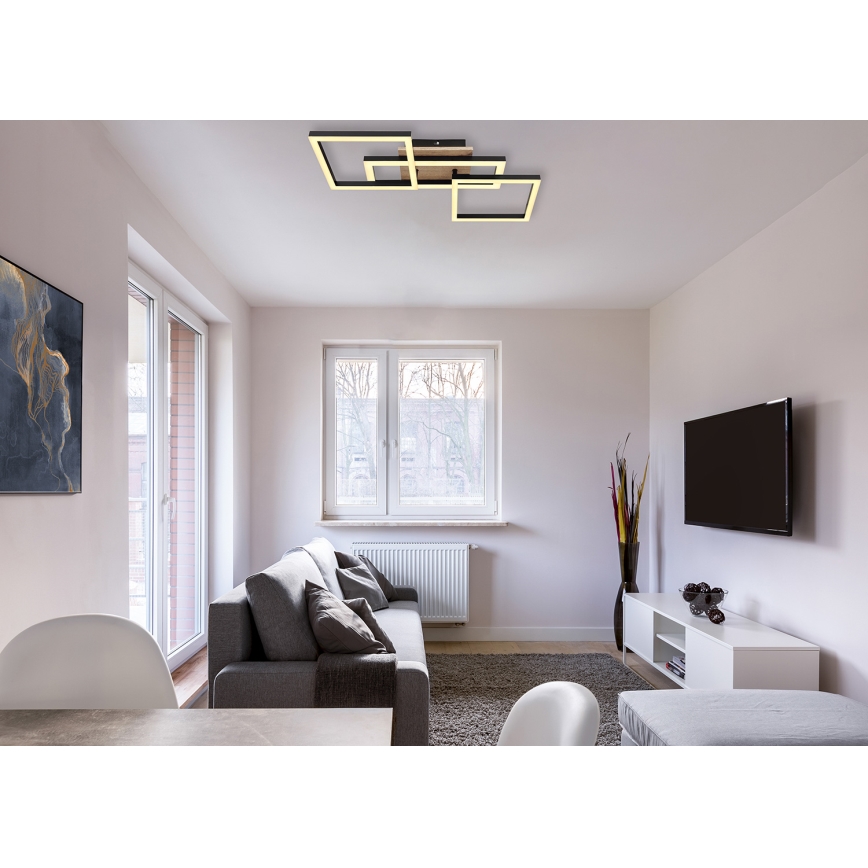 Globo - LED Stropné svietidlo LED/24W/230V 3000K