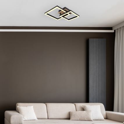 Globo - LED Stropné svietidlo LED/15W/230V 3000K