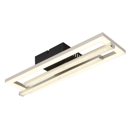 Globo - LED Stropné svietidlo LED/24W/230V 4000K matný chróm
