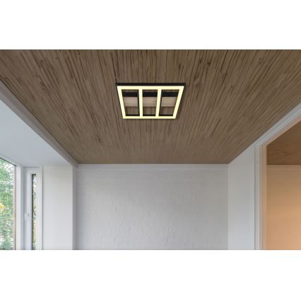 Globo - LED Stropné svietidlo LED/18W/230V 3000K 30x30 cm