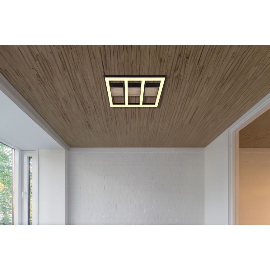 Globo - LED Stropné svietidlo LED/18W/230V 3000K 30x30 cm