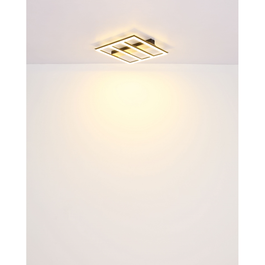 Globo - LED Stropné svietidlo LED/18W/230V 3000K 30x30 cm