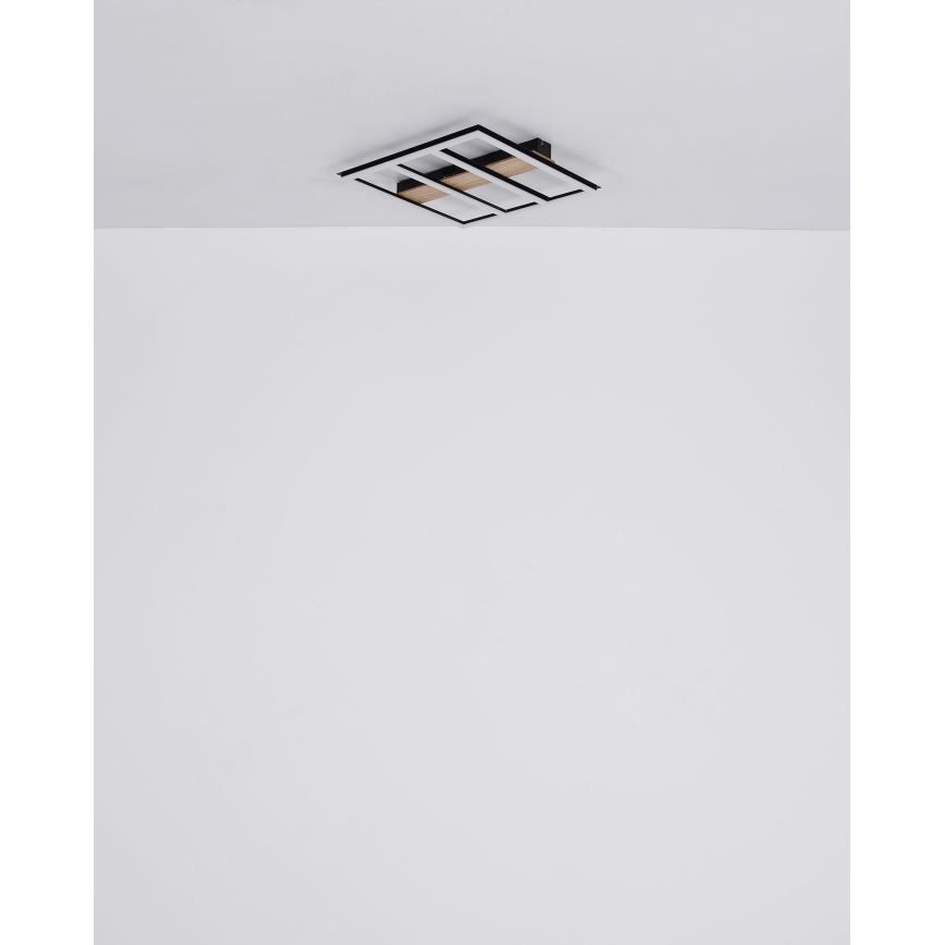 Globo - LED Stropné svietidlo LED/18W/230V 3000K 30x30 cm