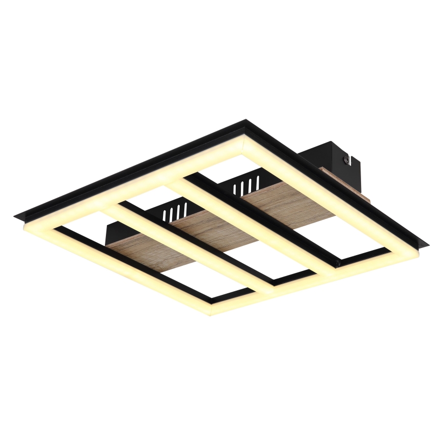 Globo - LED Stropné svietidlo LED/18W/230V 3000K 30x30 cm
