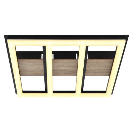 Globo - LED Stropné svietidlo LED/18W/230V 3000K 30x30 cm