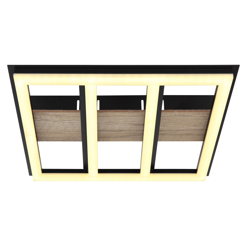 Globo - LED Stropné svietidlo LED/18W/230V 3000K 30x30 cm