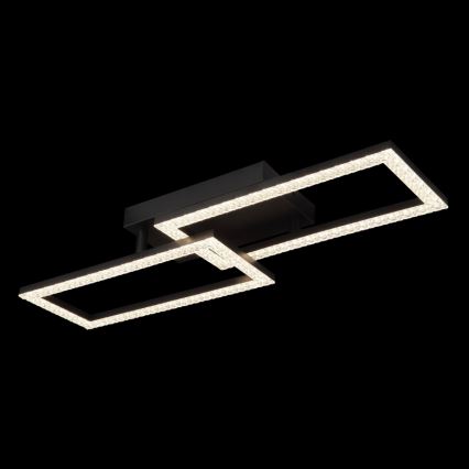Globo - LED Stropné svietidlo LED/20W/230V 4000K čierna