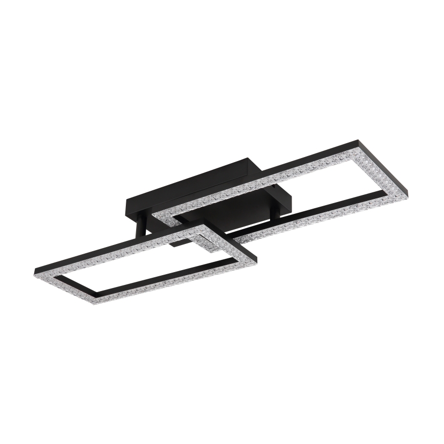 Globo - LED Stropné svietidlo LED/20W/230V 4000K čierna