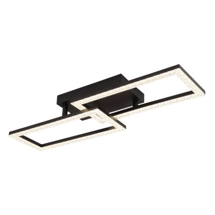 Globo - LED Stropné svietidlo LED/20W/230V 4000K čierna