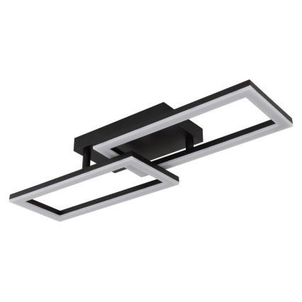 Globo - LED Stropné svietidlo LED/20W/230V 4000K čierna