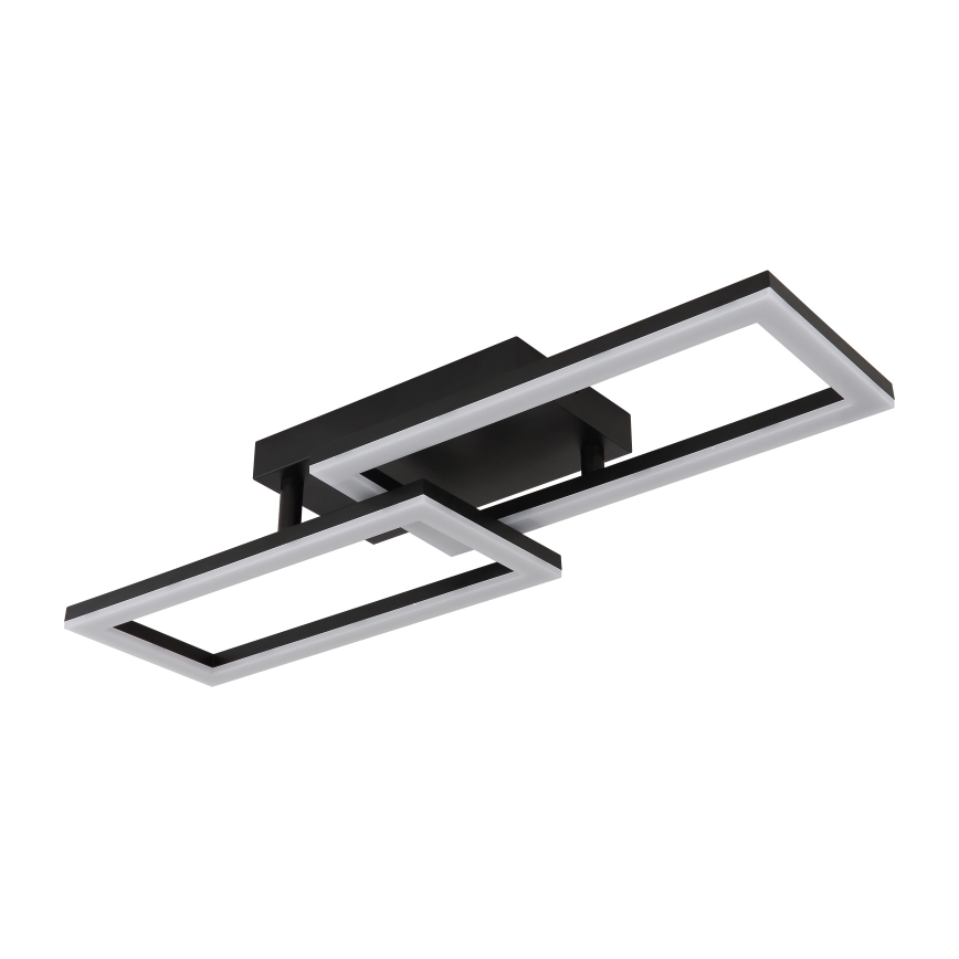 Globo - LED Stropné svietidlo LED/20W/230V 4000K čierna