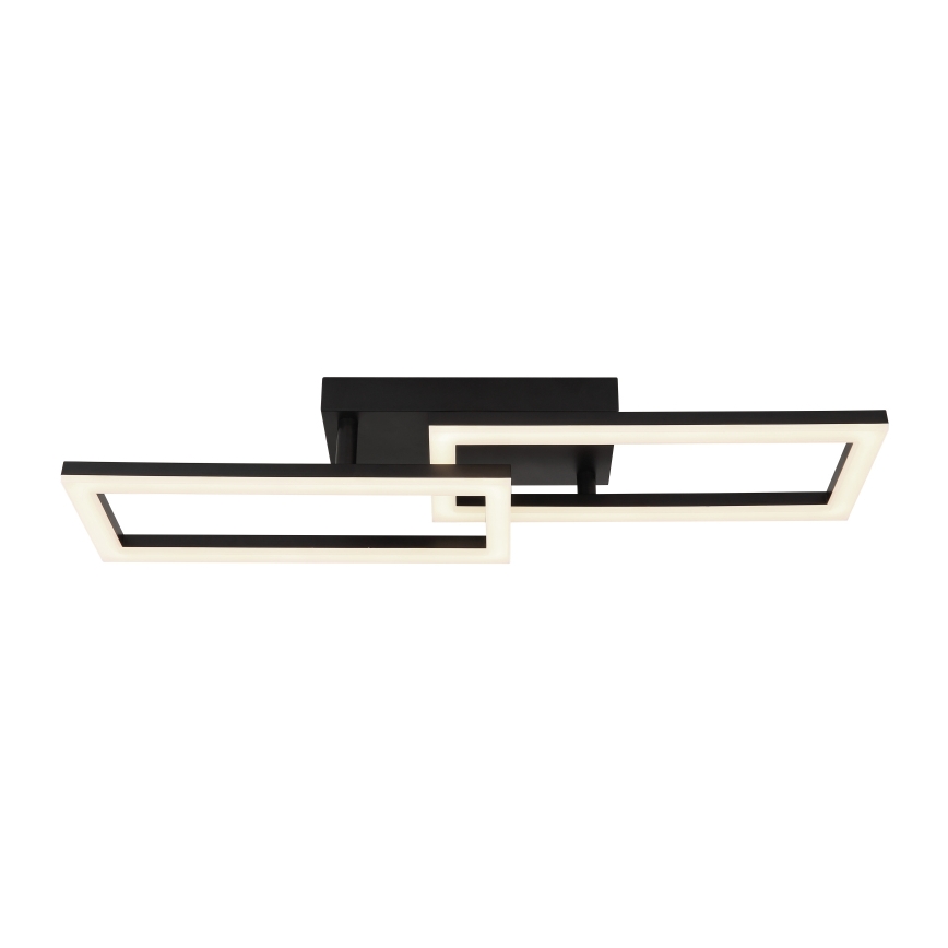 Globo - LED Stropné svietidlo LED/20W/230V 4000K čierna