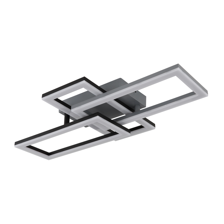 Globo - LED Stropné svietidlo LED/24W/230V 4000K šedá