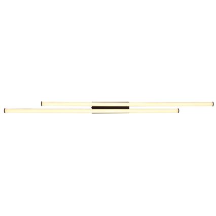 Globo - LED Stropné svietidlo LED/24W/230V 3000K čierna