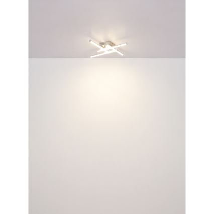Globo - LED Stropné svietidlo LED/24W/230V 3000K čierna
