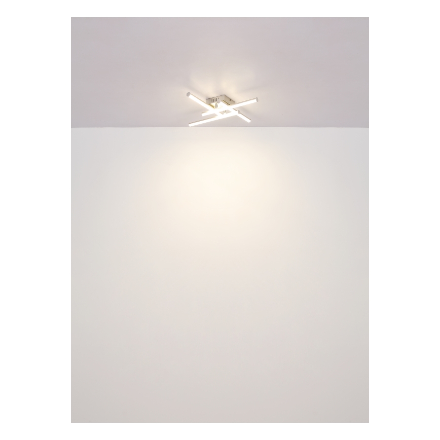Globo - LED Stropné svietidlo LED/24W/230V 3000K čierna