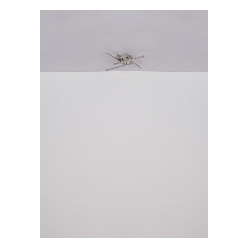 Globo - LED Stropné svietidlo LED/24W/230V 3000K čierna