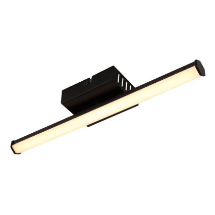 Globo - LED Stropné svietidlo LED/6W/230V 3000K čierna