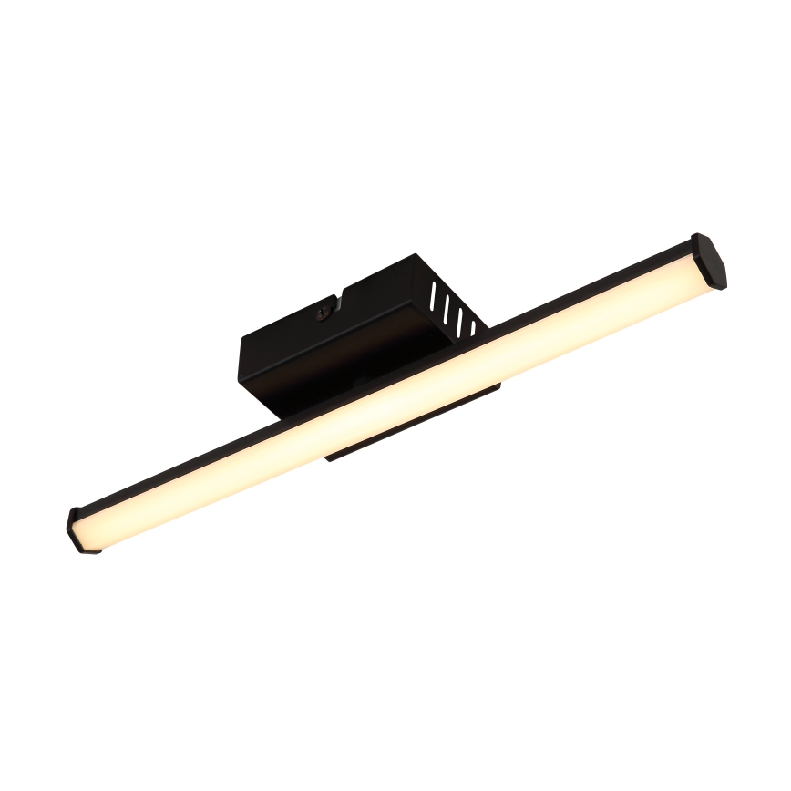 Globo - LED Stropné svietidlo LED/6W/230V 3000K čierna