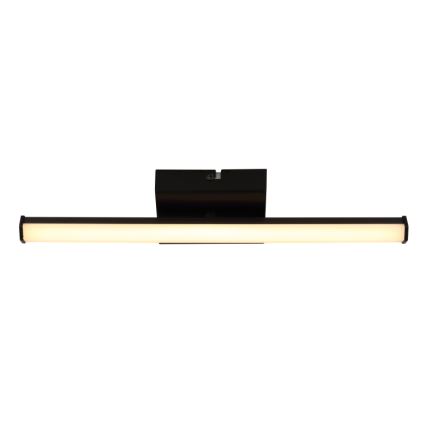 Globo - LED Stropné svietidlo LED/6W/230V 3000K čierna