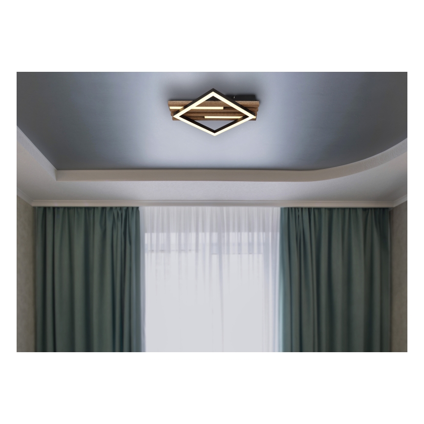Globo - LED Stropné svietidlo LED/19W/230V 3000K 31x33 cm