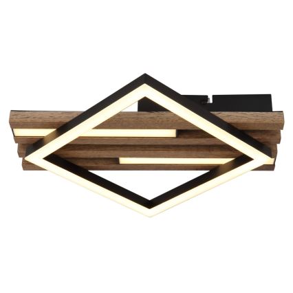 Globo - LED Stropné svietidlo LED/19W/230V 3000K 31x33 cm