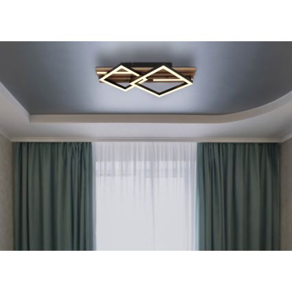 Globo - LED Stropné svietidlo LED/25W/230V 3000K 31x47,5 cm