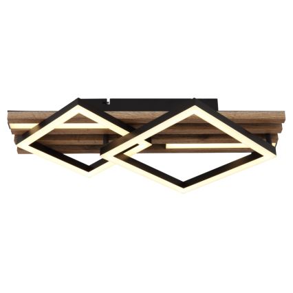 Globo - LED Stropné svietidlo LED/25W/230V 3000K 31x47,5 cm