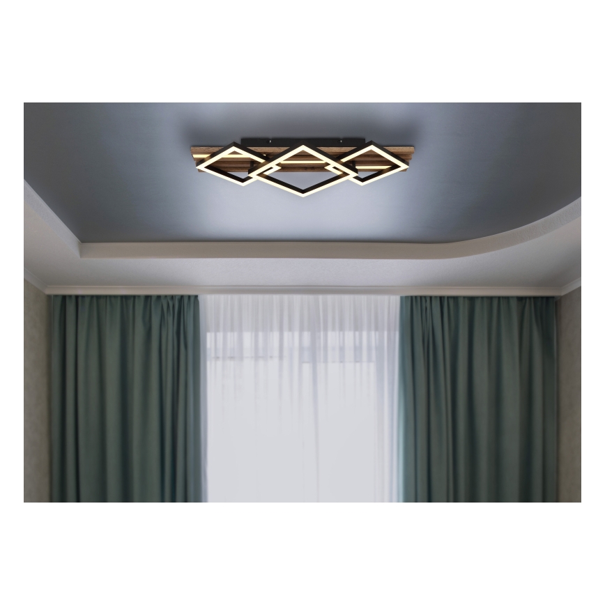 Globo - LED Stropné svietidlo LED/32W/230V 3000K 31x61cm