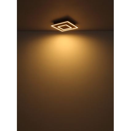 Globo - LED Stropné svietidlo LED/18W/230V 3000K 30x30 cm