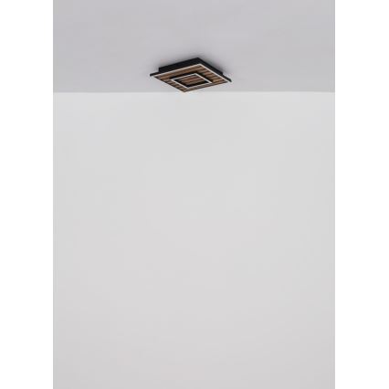 Globo - LED Stropné svietidlo LED/18W/230V 3000K 30x30 cm