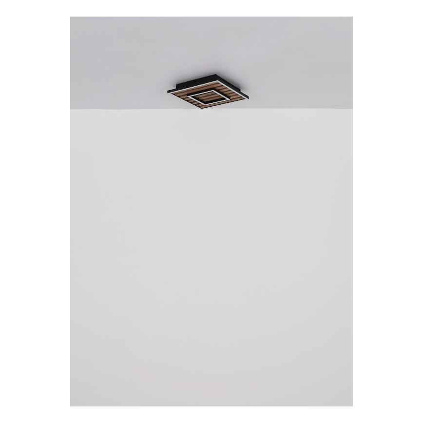 Globo - LED Stropné svietidlo LED/18W/230V 3000K 30x30 cm