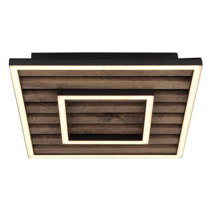 Globo - LED Stropné svietidlo LED/18W/230V 3000K 30x30 cm