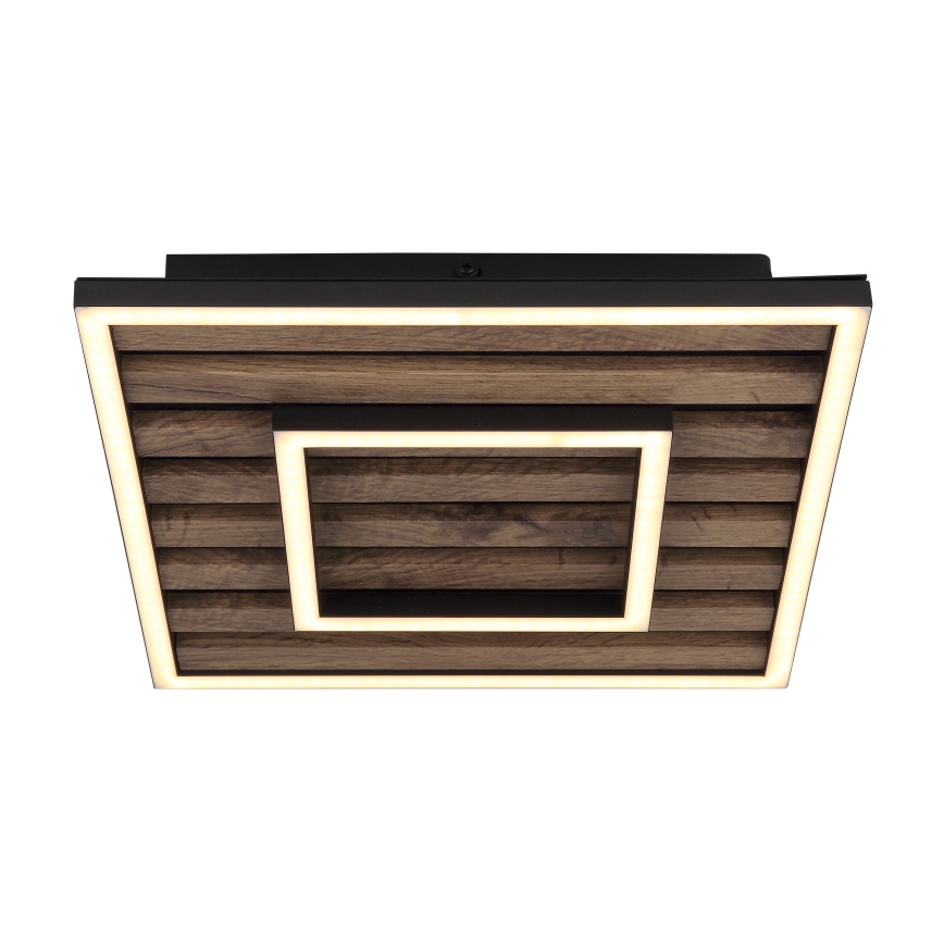 Globo - LED Stropné svietidlo LED/18W/230V 3000K 30x30 cm