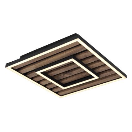 Globo - LED Stropné svietidlo LED/18W/230V 3000K 30x30 cm