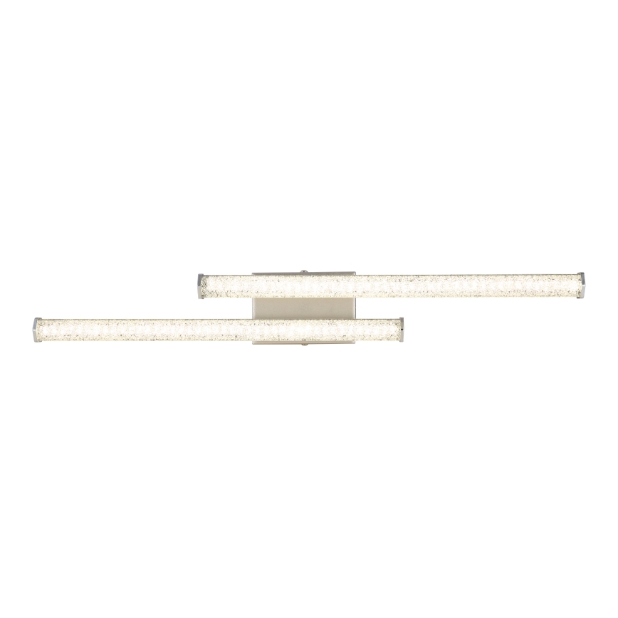 Globo - LED Stropné svietidlo LED/12W/230V 4000K matný chróm